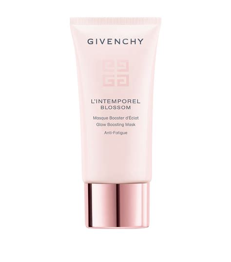 givenchy glow boosting mask|Givenchy L'intemporel Blossom Glow Boosting Face Mask.